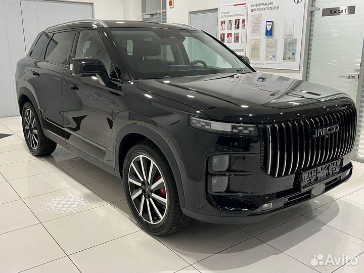 JAECOO J7 1.6 AMT, 2023