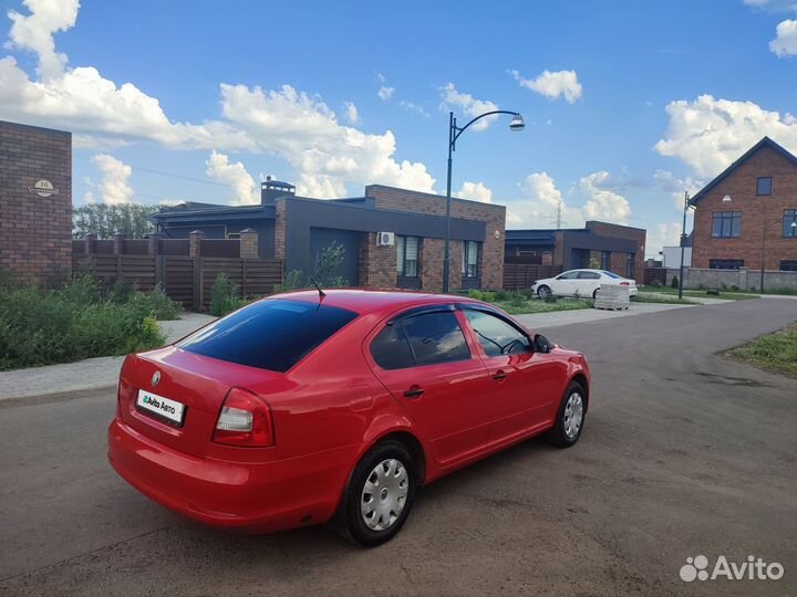 Skoda Octavia 1.4 МТ, 2010, 198 300 км