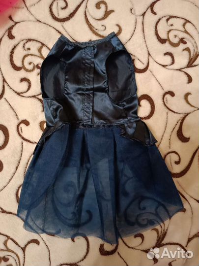 Платье для маленькой собачки