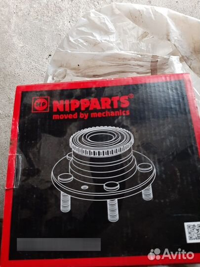 Ступица передняя Nissan X-Trail t31