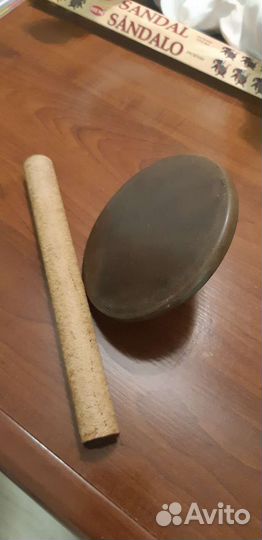 Диск Гончарова эбонитовый