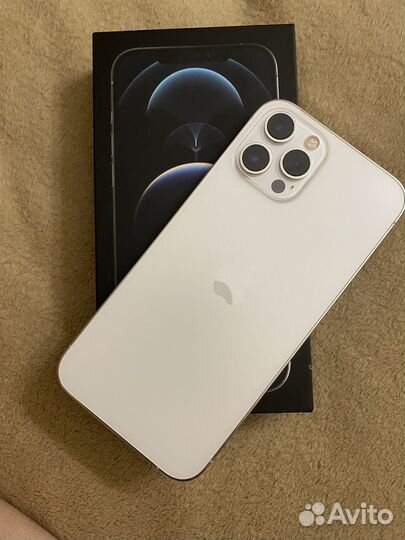 iPhone 12 Pro Max, 256 ГБ
