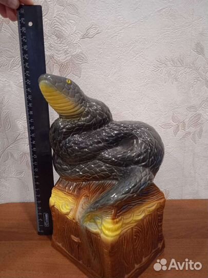 Змея копилка