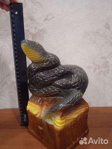 Змея копилка