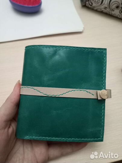 Кошелек женский натуральная кожа