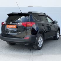 Toyota RAV4 2.0 CVT, 2013, 117 200 км, с пробегом, цена 1 886 000 руб.