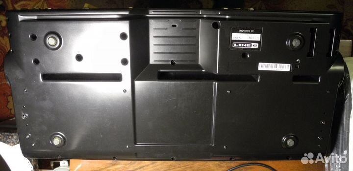 Внешняя звуковая карта Line-6 KB-37