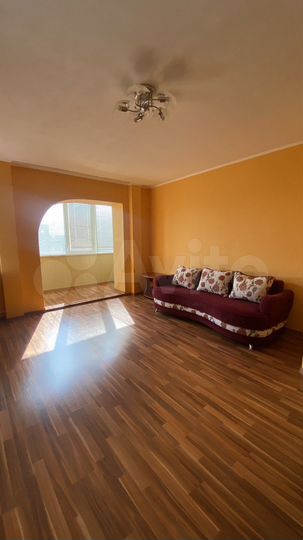 1-к. квартира, 42 м², 7/11 эт.