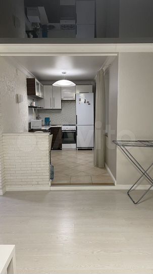 2-к. квартира, 49 м², 2/6 эт.