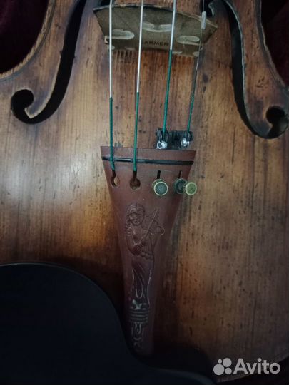 Скрипка (размер 7/8)