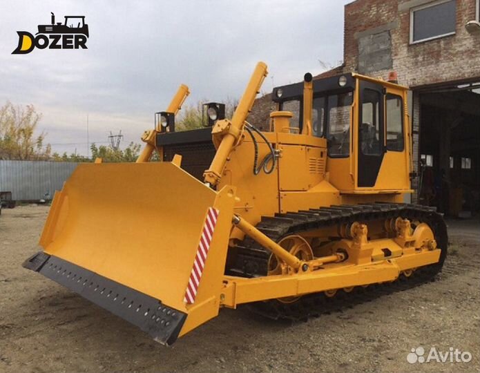 Аренда и услуги бульдозера