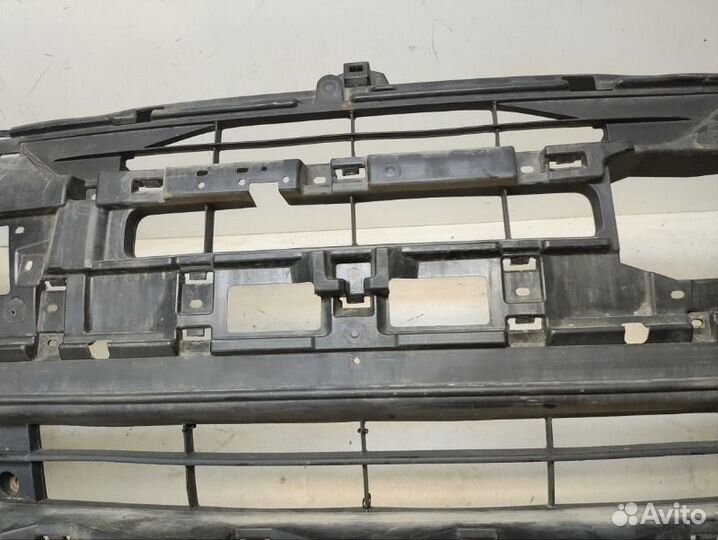 Бампер передний Mitsubishi Outlander 3 2018