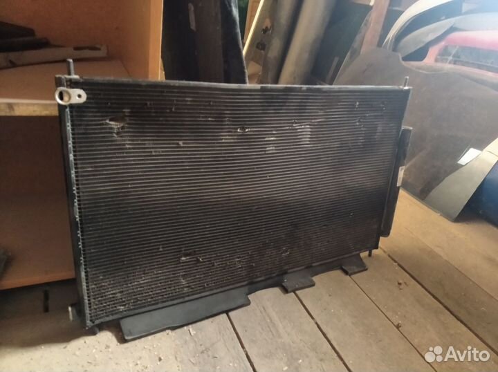 Радиатор кондиционера Хонда CR-V 4 MF447750-9951