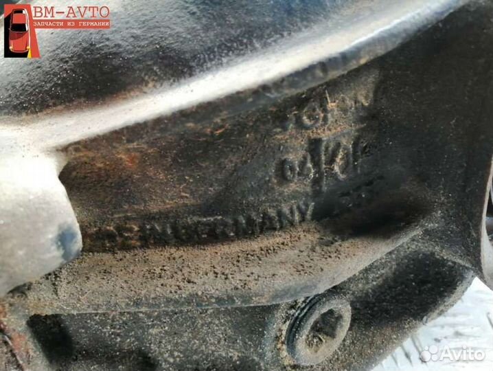 Редуктор заднего моста Mercedes-Benz E W211 A23035