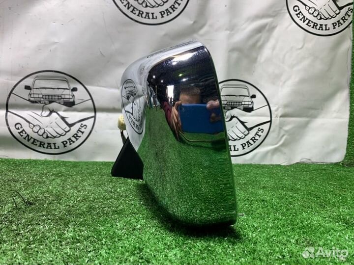 Зеркало заднего вида боковое переднее левое Toyota