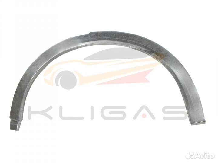 Ремонтная арка Toyota Mark 2 X90