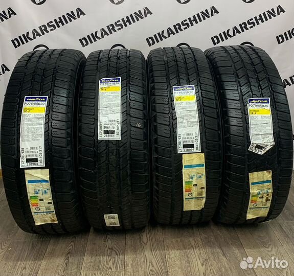 Goodyear Wrangler SR/A 275/55 R20 109S