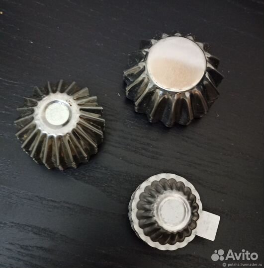 Формы для выпечки