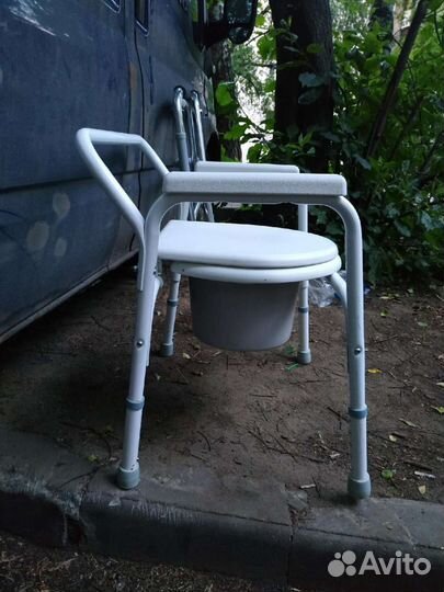 Туалетный стул для инвалидов