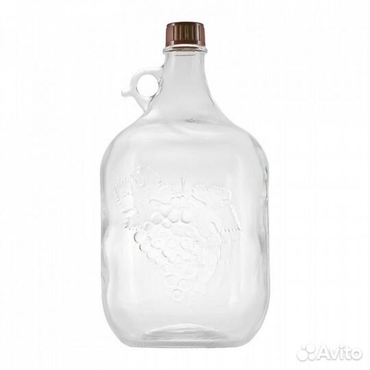 Бутыль 5 л лоза