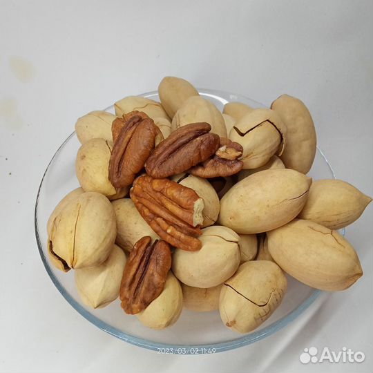 Орех пекан