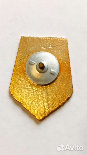 Нагрудный знак