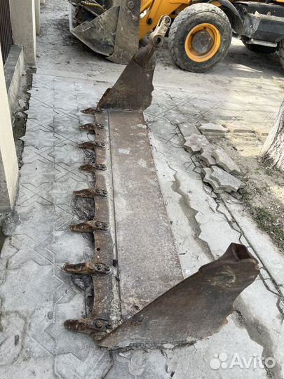 Челюсть ковша jcb3 сх