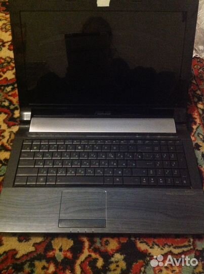 Ноутбук Asus N53T