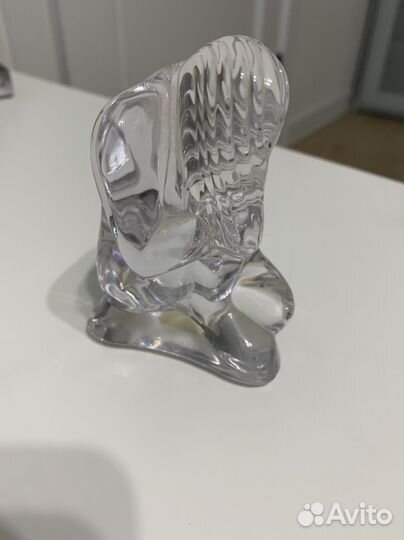Статуэтка,хрусталь,Австрия