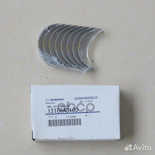 Элемент крепления ORG 12108AB100 subaru