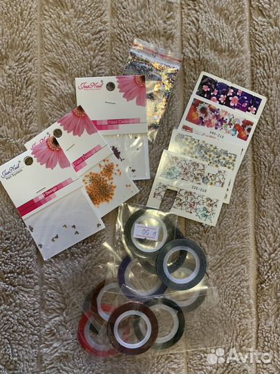 Набор дизайна ногтей