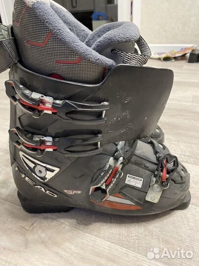 Горнолыжные ботинки head 42 размер