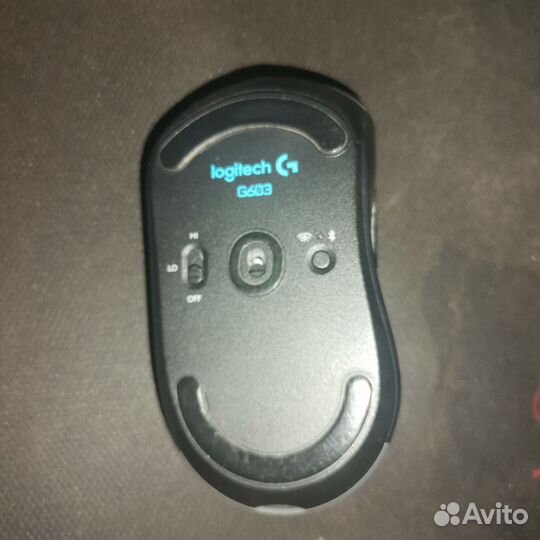 Беспроводная мышь g603 logitech