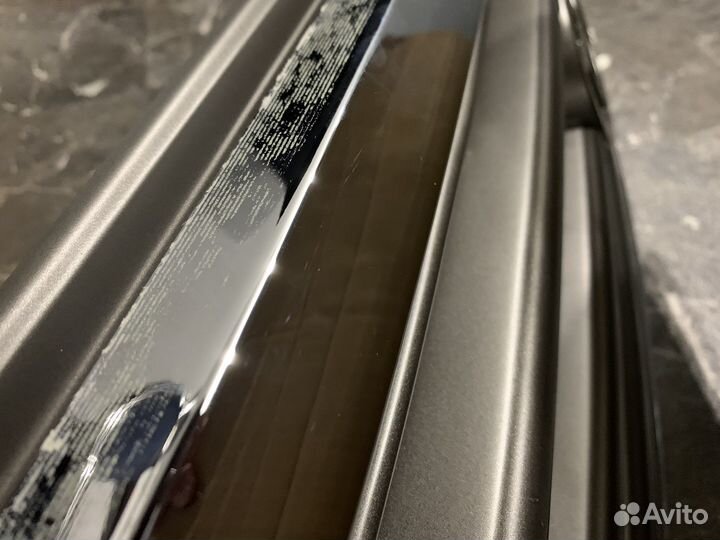 Решетка радиатора toyota land cruiser 100 (Китай)