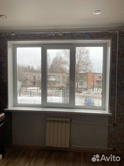 Пластиковые окна