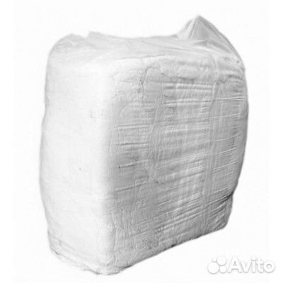 Ветошь, махра, фланель, трикотаж Х/Б