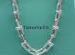 Tiffany ожерелье из звеньев серебро