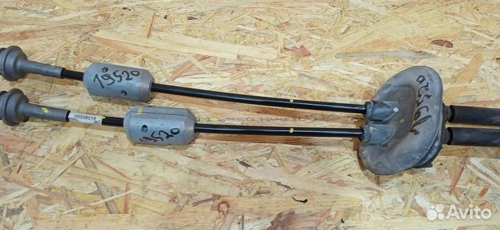 Трос кулисы кпп (АКПП) Peugeot 3008 2012 119181100