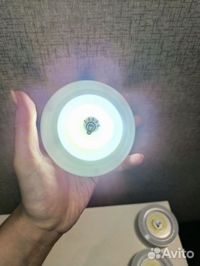 Светильники