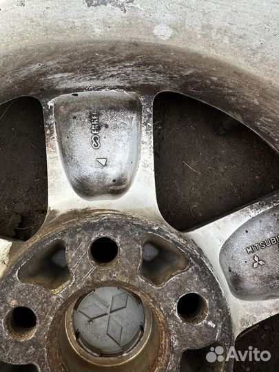 Диски литые r16