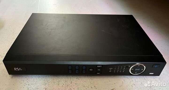 IP-видеорегистратор RVi -IPN16/2-PRO 16-канальный