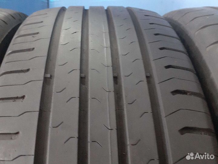 Continental ContiEcoContact 6 195/55 R16