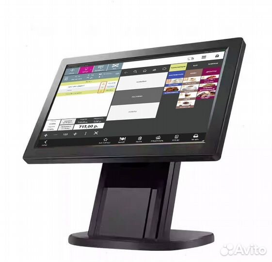 Автоматизация кафе бара iiko