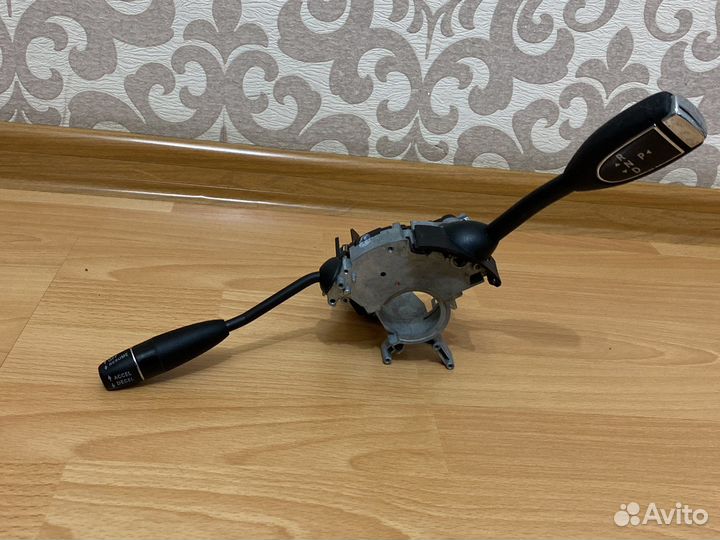 Подрулевой переключатель Mercedes Benz ML