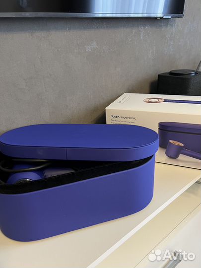 Фен dyson supersonic hd08