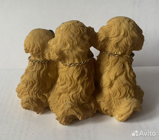 Фигурки статуэтки из полистоуна