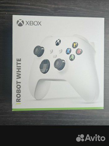 Геймпад xbox series s x