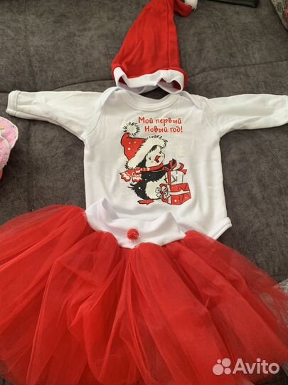 Вещи для новорожденной девочки