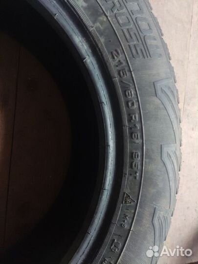 Cordiant Snow Cross 215/60 R16 95T