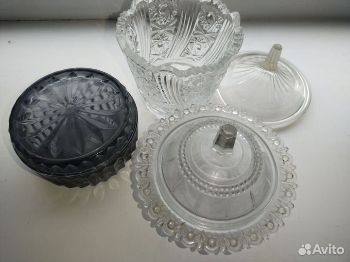 Конфетница СССР